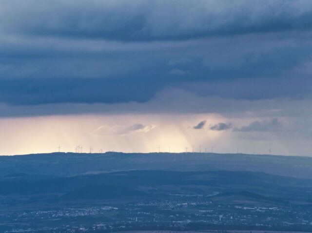 Rhön, Rhön Mountains, Hessen, Hesse, Germany, Fulda, Gersfeld, Wasserkuppe, Milsburg