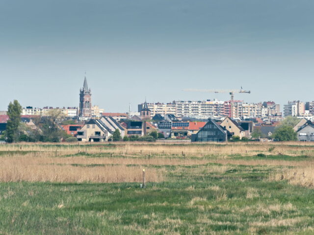 Belgium, Blankenberge, Flanders, North Sea