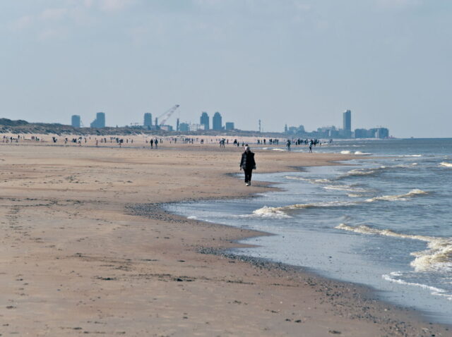 Belgium, Blankenberge, Flanders, North Sea