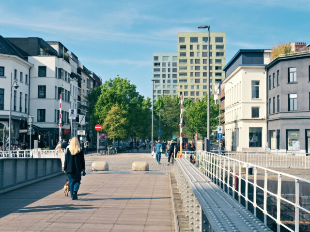 Belgium, Antwerp, Flanders, Old Town