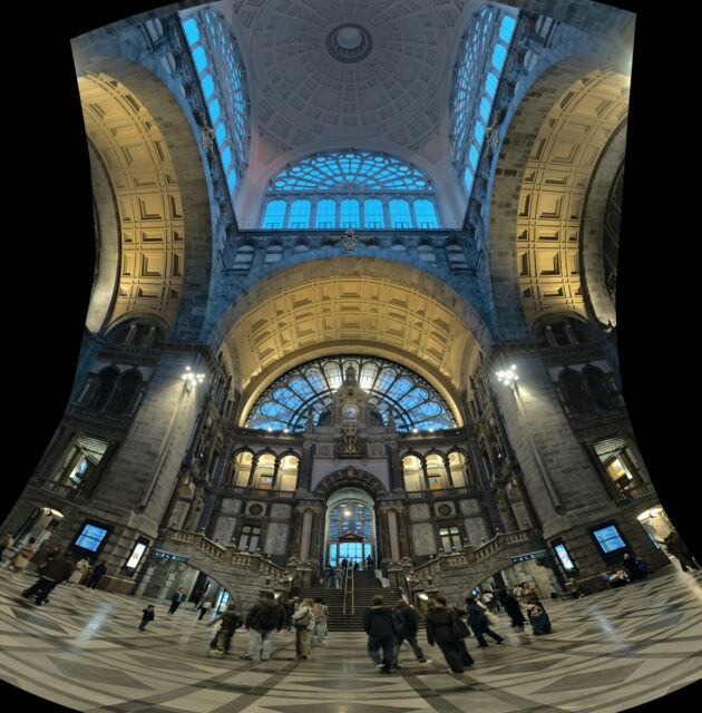 Belgium, Antwerp, Flanders, Old Town