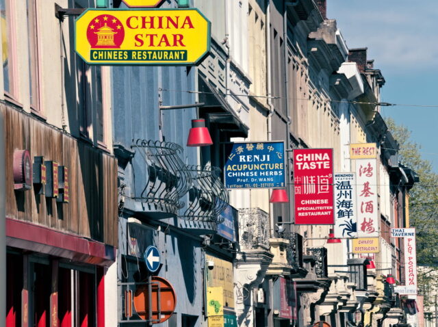 Belgium, Antwerp, Flanders, Old Town