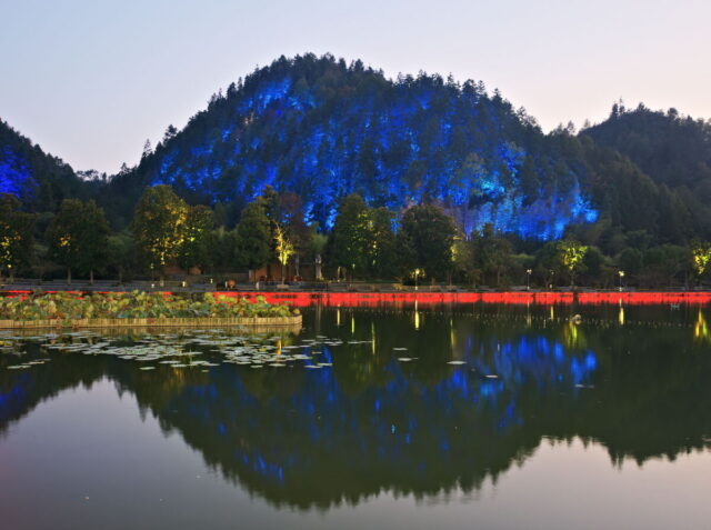 China,Anhui,Yi Counti, Xidi Village, 西递