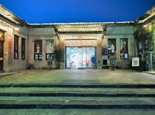 China,Anhui,Yi Counti, Xidi Village, 西递