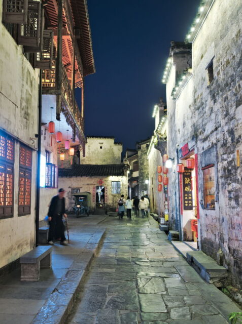 China,Anhui,Yi Counti, Xidi Village, 西递