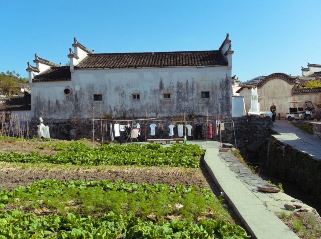 China,Anhui,Yi Counti, Xidi Village, 西递