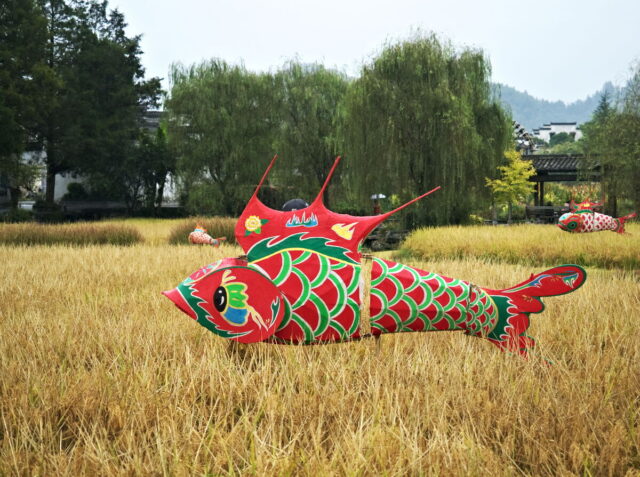 China,Anhui,Yi County, Xidi Village, 西递