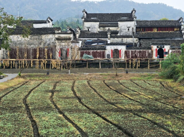 China,Anhui,Yi County, Xidi Village, 西递