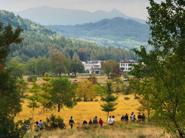 Anhui,China,Hongcun Village, Tachuan Village, 宏村,塔川