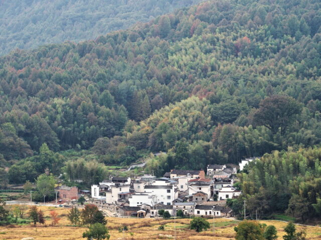 Anhui,China,Hongcun Village, Tachuan Village, 宏村,塔川