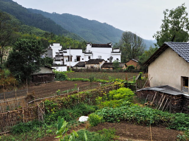 Anhui,China,Hongcun Village, Tachuan Village, 宏村,塔川