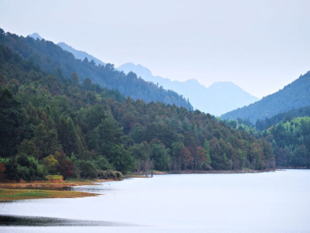 Anhui,China,Hongcun Village, Tachuan Village, 宏村,塔川