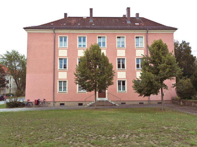 Oder, Neiße, Spree, bike tour, impressions, Eisenhüttenstadt