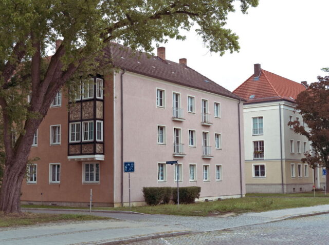 Oder, Neiße, Spree, bike tour, impressions, Eisenhüttenstadt