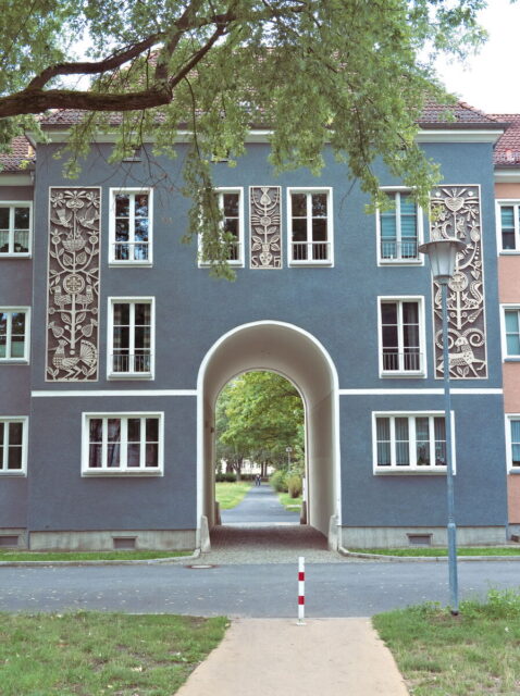 Oder, Neiße, Spree, bike tour, impressions, Eisenhüttenstadt