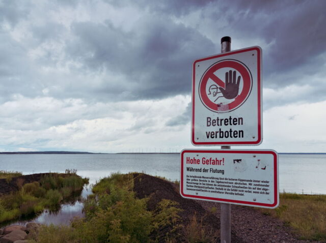 Oder, Neiße, Spree, bike tour, impressions, Peitzer Teiche, Kraftwerk Jänschwalde