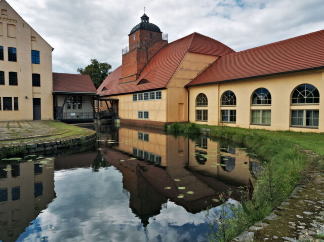 Oder, Neiße, Spree, bike tour, impressions, Peitzer Teiche, Kraftwerk Jänschwalde