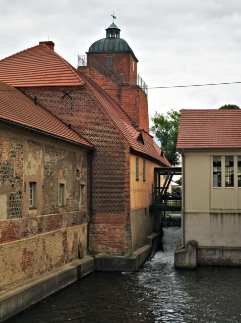Oder, Neiße, Spree, bike tour, impressions, Peitzer Teiche, Kraftwerk Jänschwalde