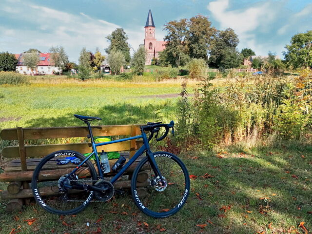 Barnim, Uckermark, Oder, Oderbruch, Nationalpark Unteres Odertal, Polen, Grenze,  Bikepacking