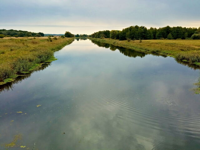 Barnim, Uckermark, Oder, Oderbruch, Nationalpark Unteres Odertal, Polen, Grenze,  Bikepacking