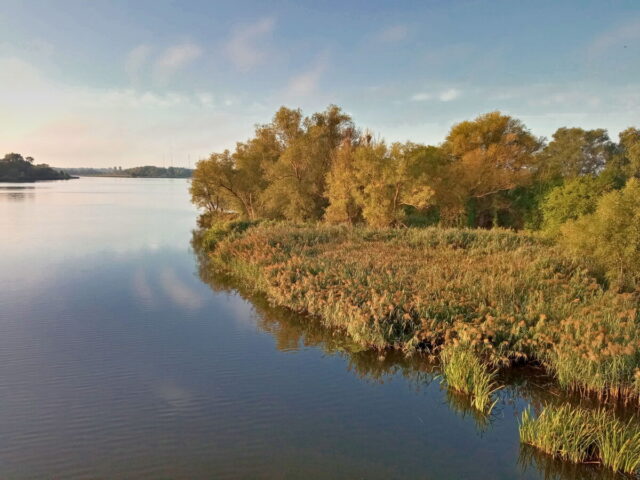 Barnim, Uckermark, Oder, Oderbruch, Nationalpark Unteres Odertal, Polen, Grenze,  Bikepacking