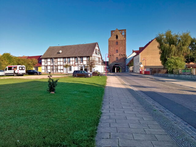 Barnim, Uckermark, Oder, Oderbruch, Nationalpark Unteres Odertal, Polen, Grenze,  Bikepacking