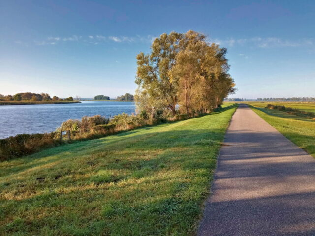 Barnim, Uckermark, Oder, Oderbruch, Nationalpark Unteres Odertal, Polen, Grenze,  Bikepacking