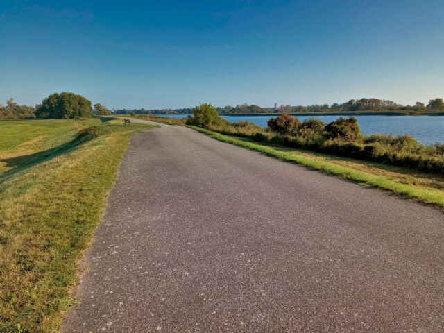 Barnim, Uckermark, Oder, Oderbruch, Nationalpark Unteres Odertal, Polen, Grenze,  Bikepacking