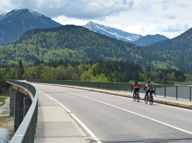Tegernsee, Bavaria, Mountains, Meadows, Lake views