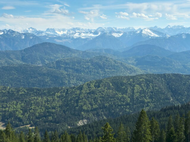 Tegernsee, Bavaria, Mountains, Meadows, Lake views