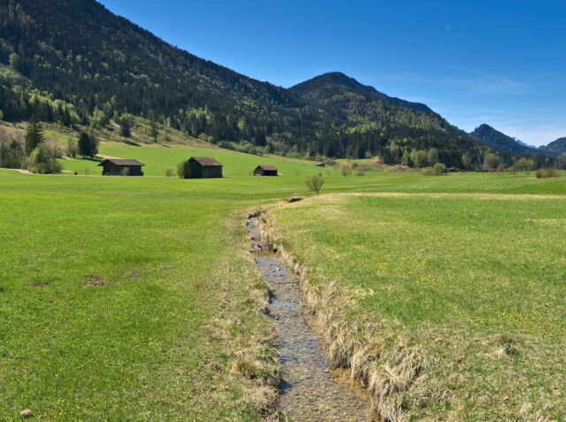 Tegernsee, Bavaria, Mountains, Meadows, Lake views