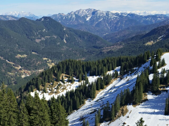 Tegernsee, Bavaria, Mountains, Meadows, Lake views