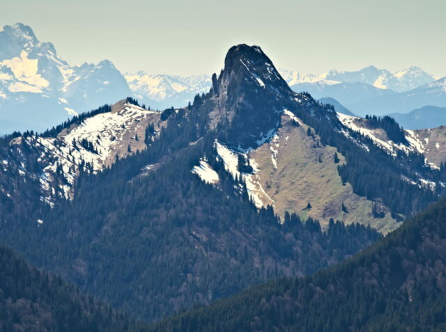 Tegernsee, Bavaria, Mountains, Meadows, Lake views