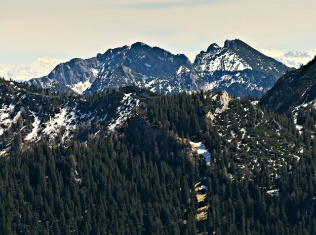 Tegernsee, Bavaria, Mountains, Meadows, Lake views