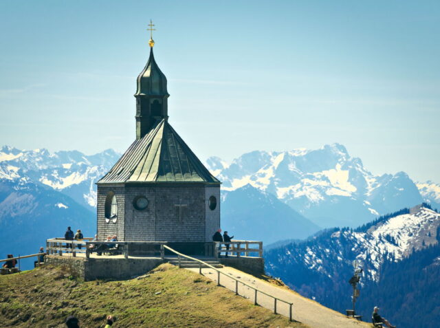 Tegernsee, Bavaria, Mountains, Meadows, Lake views