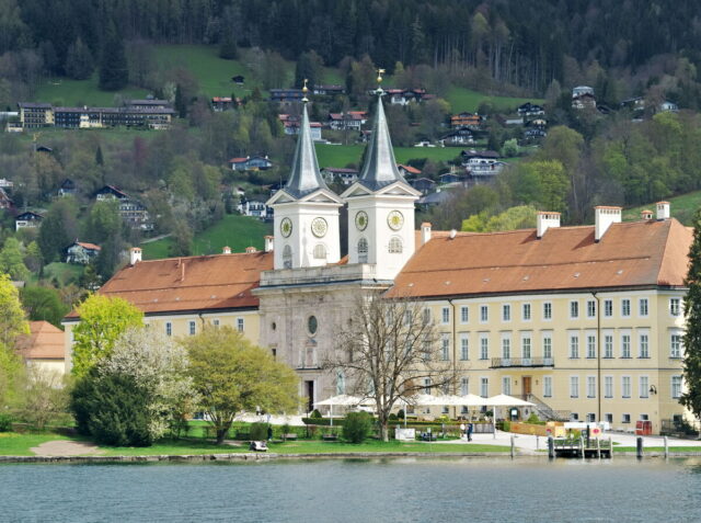 Tegernsee, Bavaria, Mountains, Meadows, Lake views