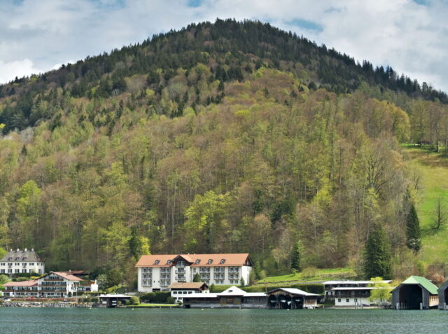 Tegernsee, Bavaria, Mountains, Meadows, Lake views