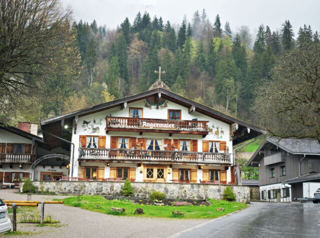 Tegernsee, Bavaria, Mountains, Meadows, Lake views