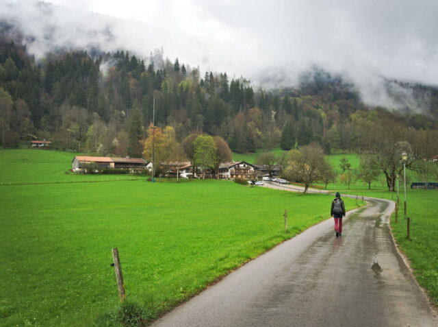 Tegernsee, Bavaria, Mountains, Meadows, Lake views