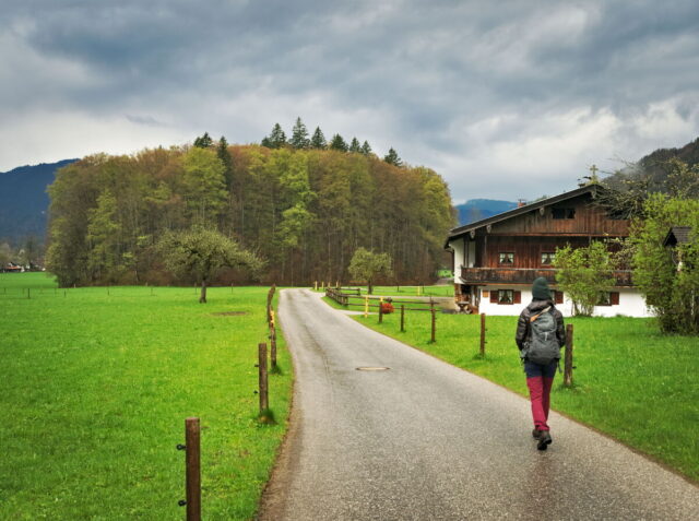 Tegernsee, Bavaria, Mountains, Meadows, Lake views