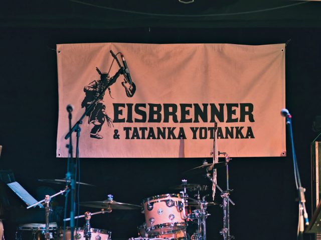 Eisbrenner Live On Stage